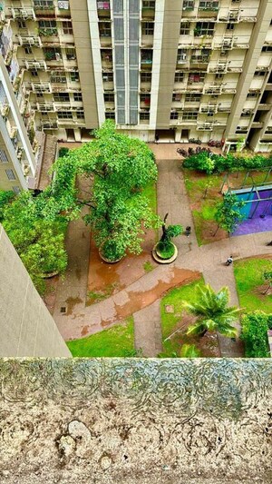 1 BHK Apartment – Exterior View View at Lodha Amara, Kolshet Road - for Sale