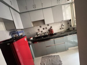 Kitchen in 2 BHK Apartment at Eureka Diya Green City, Raj Nagar Extension – for Sale
