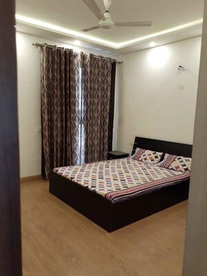Bedroom in 3 BHK Builder Floor at Sector 21 – for Rent