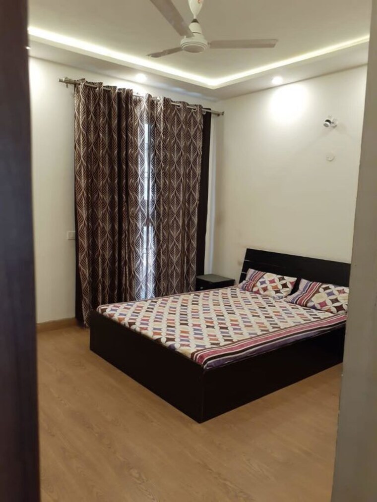 Bedroom, sector 21 3 Bedroom 1600 Sq.Ft. Builder Floor In Sector 21 Gurgaon 10698662