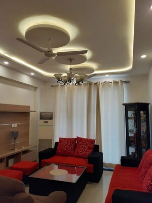 3 BHK Builder Floor For Rent in Sector 21