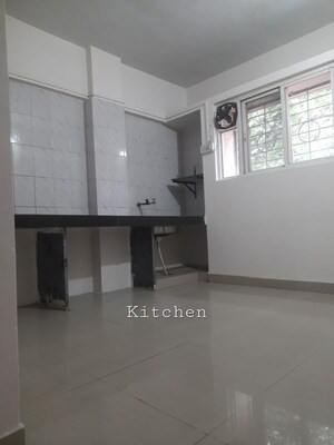 Kitchen in 1 BHK Apartment at Yashashree Kailash, Tingre Nagar – for Rent
