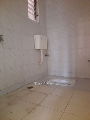Bathroom in 1 BHK Apartment at Yashashree Kailash, Tingre Nagar – for Rent