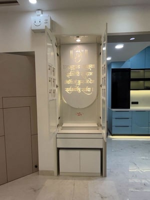 Bathroom in 3 BHK Builder Floor at Sector 21 – for Rent