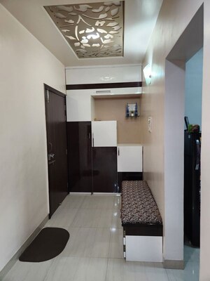 Kitchen in 2 BHK Apartment at Kolte Patil Aleria, Kharadi – for Rent