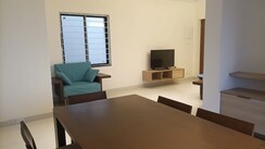 2 BHK +Apartment For Rent in UNM Aura