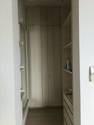 Building Lobby in 4 BHK Apartment at Ireo Uptown, Sector 66 – for Rent