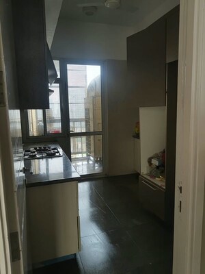 Kitchen in 4 BHK Apartment at Ireo Uptown, Sector 66 – for Rent