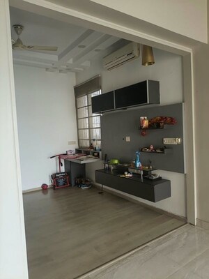 Kitchen in 4 BHK Apartment at Ireo Uptown, Sector 66 – for Rent