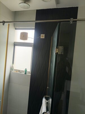 Building Lobby in 4 BHK Apartment at Ireo Uptown, Sector 66 – for Rent
