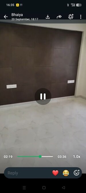 Room in 3 BHK Apartment at Ocean Heights Mumbai Central, Rto Colony – for Rent
