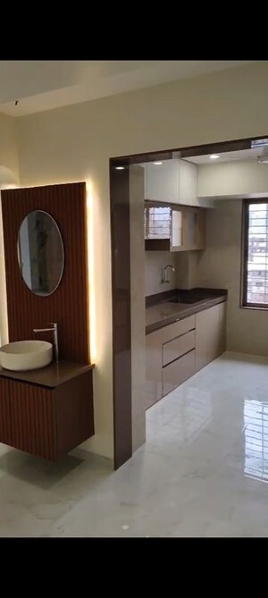 Kitchen in 3 BHK Apartment at Ocean Heights Mumbai Central, Rto Colony – for Rent