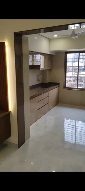Kitchen in 3 BHK Apartment at Ocean Heights Mumbai Central, Rto Colony – for Rent
