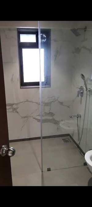 Bathroom in 3 BHK Apartment at Ocean Heights Mumbai Central, Rto Colony – for Rent