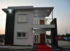 2 BHK Villa For Sale in North Bangalore