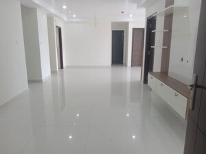 Building Lobby in 3 BHK Apartment at My Home Tarkshya, Kokapet – for Rent