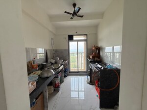 Team Area in 1 BHK Apartment at Anant Metropolis Insignia Towers, Kasarvadavali – for Rent