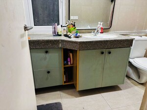 Kitchen in 4 BHK Builder Floor at Sector 22 – for Rent