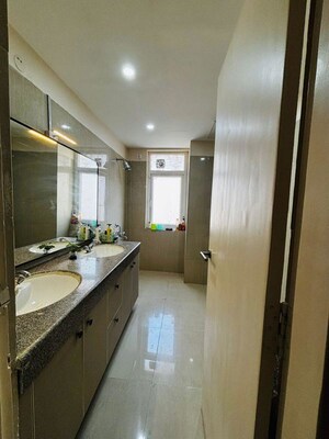 Kitchen in 4 BHK Builder Floor at Sector 22 – for Rent