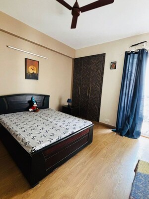 Bedroom in 4 BHK Builder Floor at Sector 22 – for Rent