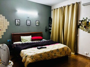 Bedroom in 4 BHK Builder Floor at Sector 22 – for Rent