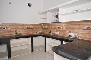 Kitchen in 5 BHK Independent House at Mani Enclave Yapral, Yapral – for Sale