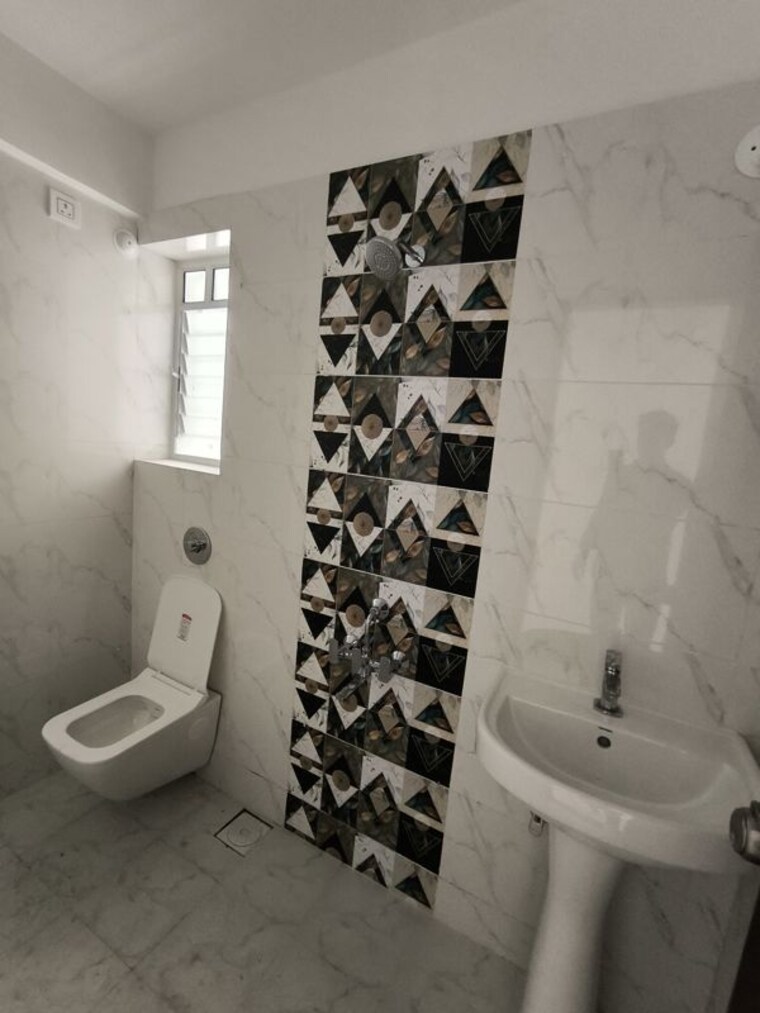 Bathroom, prakriti-surbhi-samrudhi 2 Bedroom 660 Sq.Ft. Apartment In Dhanori Pune 10698704