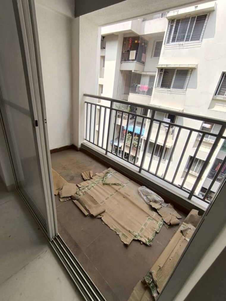 Balcony, prakriti-surbhi-samrudhi 2 Bedroom 660 Sq.Ft. Apartment In Dhanori Pune 10698704