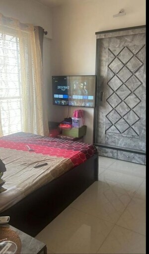 1 BHK Apartment For Rent in Runwal Eirene, Balkum Pada