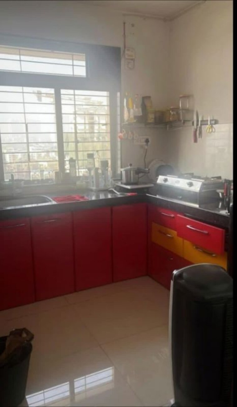 Kitchen, runwal-eirene 1 Bedroom 550 Sq.Ft. Apartment In Balkum Pada Thane 10698715