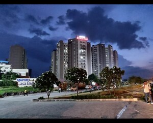 3.5 BHK Apartment – Exterior View View at Mapsko Royale Ville, Sector 82 - for Rent