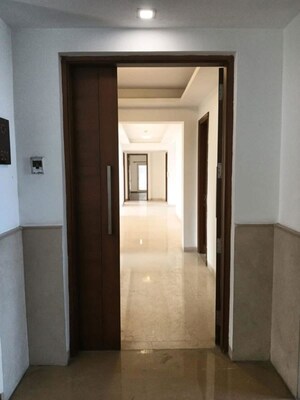Building Lobby in 4 BHK Villa at Emaar MGF The Palm Drive Villas, Sector 66 – for Sale