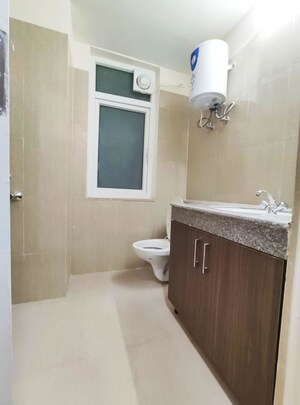 Bathroom in 4 BHK Builder Floor at Sector 23 – for Rent