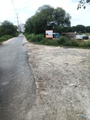  Plot – Exterior View View at Sector 143 - for Sale