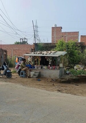  Plot – Exterior View View at Sector 143 - for Sale