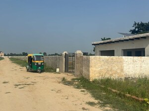  Plot – Exterior View View at Sector 143 - for Sale