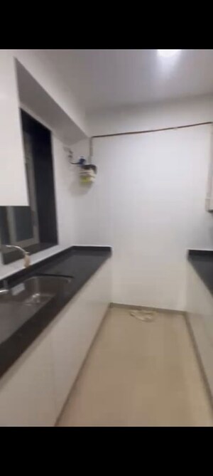 Kitchen in 2 BHK Apartment at Lodha The Park, Worli – for Rent