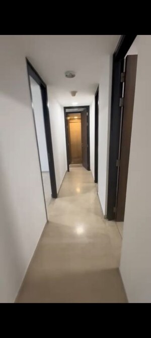 Building Lobby in 2 BHK Apartment at Lodha The Park, Worli – for Rent