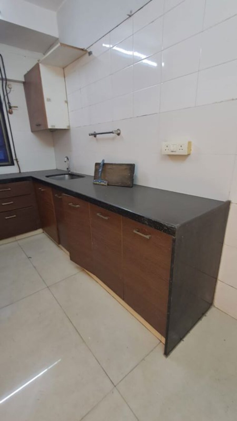 Kitchen, diamond-garden 3 Bedroom 1100 Sq.Ft. Apartment In Chembur Mumbai 10698733