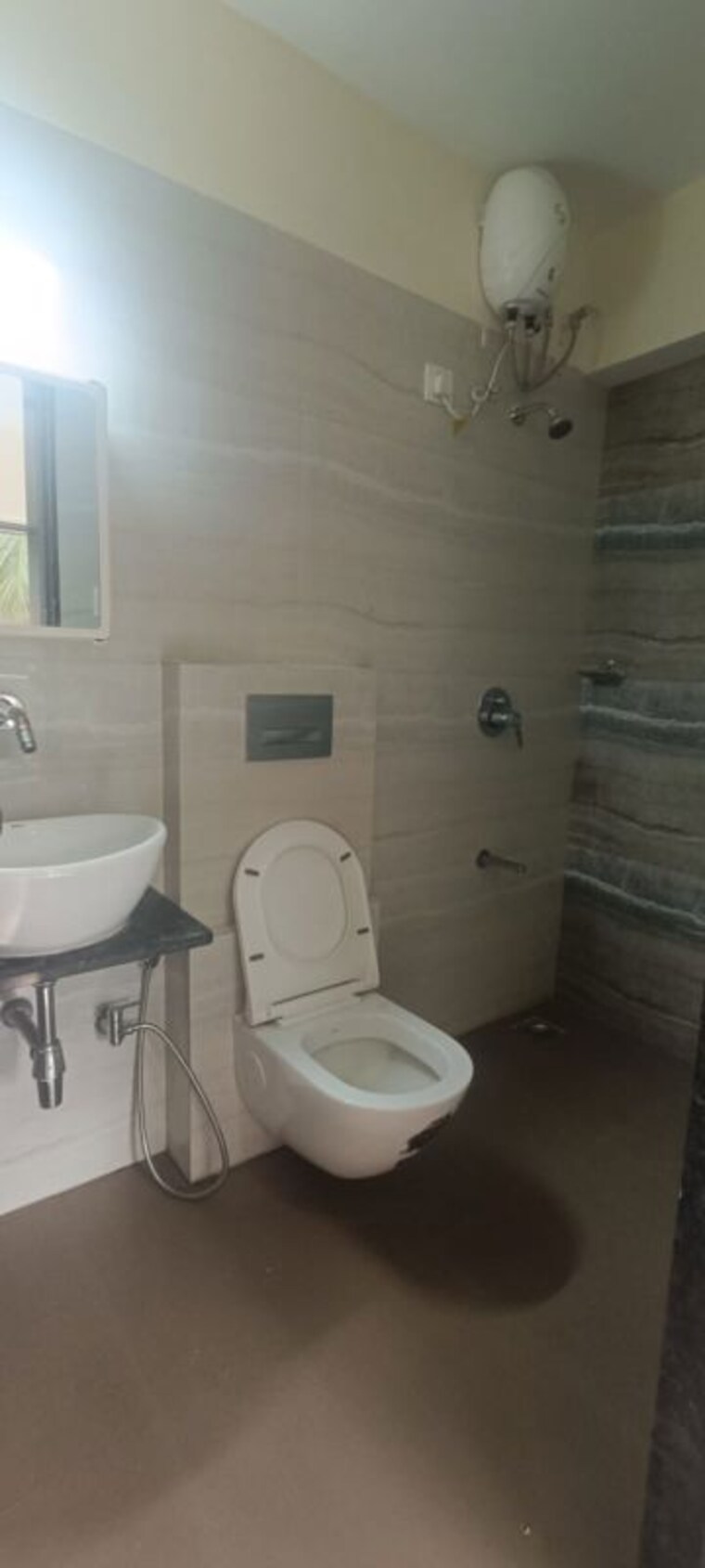 Bathroom, aashirwad-apartments-santacruz 1 Bedroom 456 Sq.Ft. Apartment In Santacruz East Mumbai 10698734
