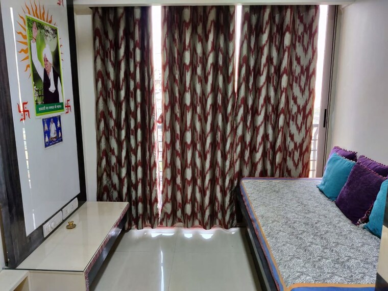 Room, adhiraj-cypress 2.5 Bedroom 1000 Sq.Ft. Apartment In Kharghar Navi Mumbai 10698676