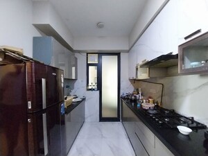 Kitchen in 2 BHK Builder Floor at Sector 23a – for Rent