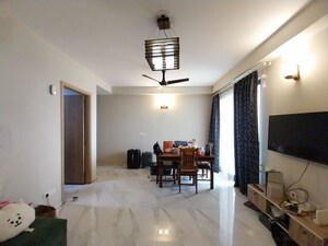 Living Room in 2 BHK Builder Floor at Sector 23a – for Rent