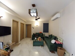 Living Room in 2 BHK Builder Floor at Sector 23a – for Rent