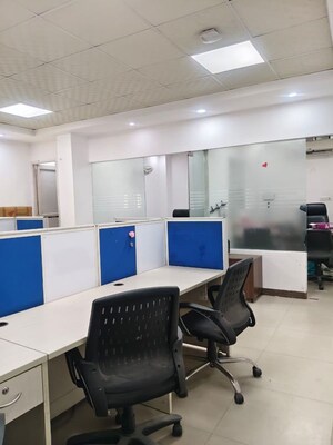 Team Area in  Office Space at Sector 63 – for Rent