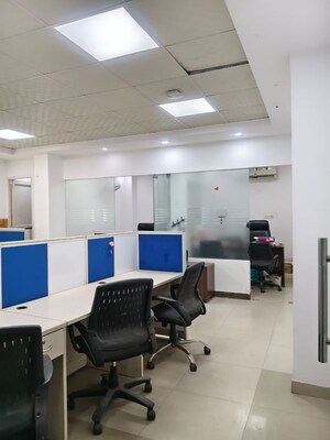 Team Area in  Office Space at Sector 63 – for Rent