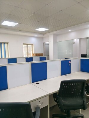 Team Area in  Office Space at Sector 63 – for Rent