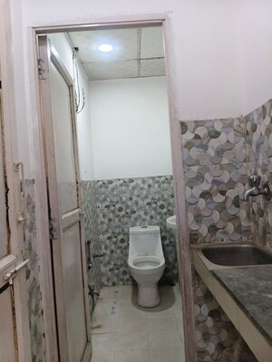 Bathroom in  Office Space at Sector 63 – for Rent