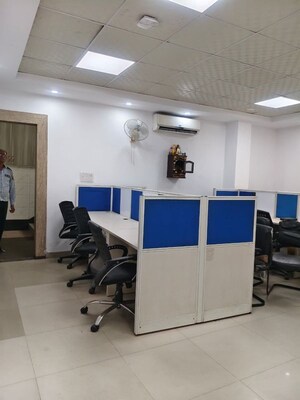Team Area in  Office Space at Sector 63 – for Rent