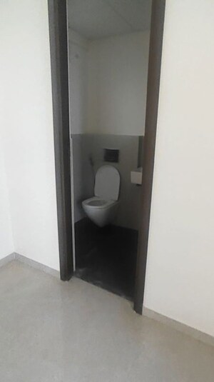 Bathroom in 2 BHK Apartment at JVM Veda, Kasarvadavali – for Rent